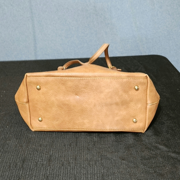 Urban Expressions tan tote bag - Picture 5 of 10